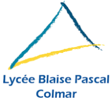Logo de l\'établissement Lycée Blaise Pascal